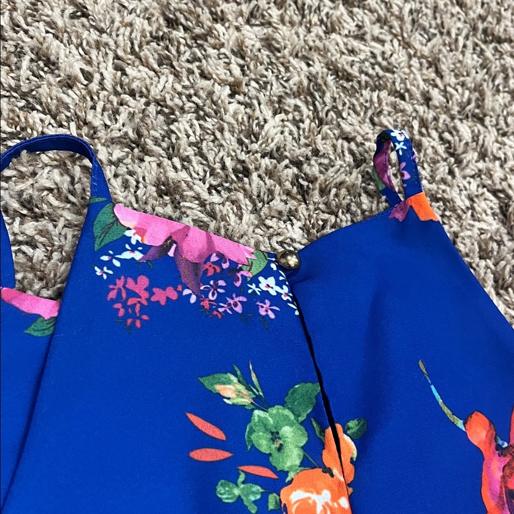 SUMMER Dress 💙 - Picture 5 of 6